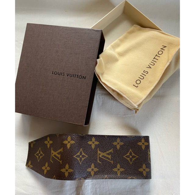 LOUIS VUITTON(ルイヴィトン)の⭐︎⭐︎7/31迄の出品です✨ルイ・ヴィトン新品同様たばこタバコケース レディースのファッション小物(その他)の商品写真