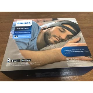 フィリップス(PHILIPS)の【中古・美品・2020年7月購入】フィリップス SmartSleep(その他)