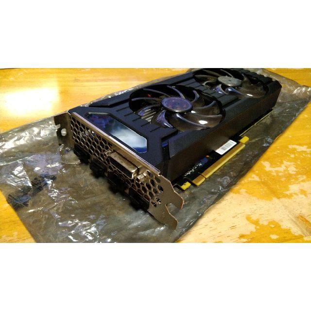 Palit  GTX1060 6G[ジャンク品]動作未確認