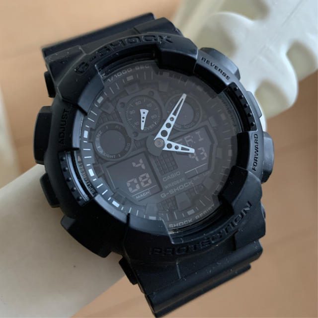 CASIO(カシオ)のG-shock 5081 black メンズの時計(腕時計(デジタル))の商品写真