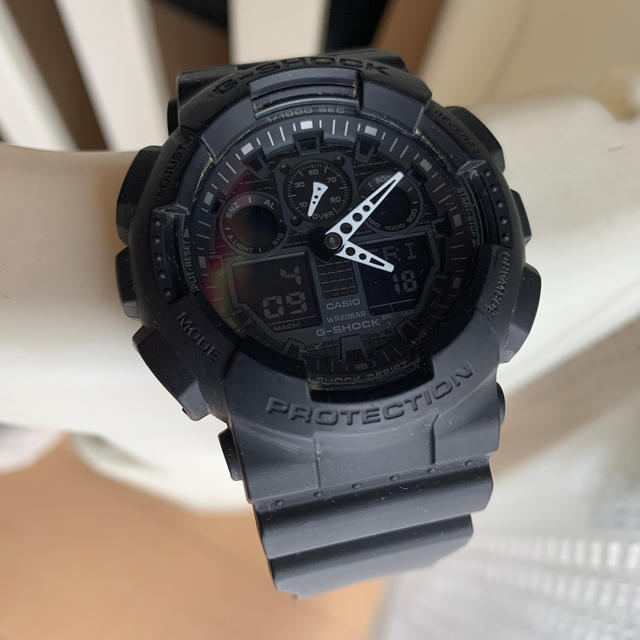 CASIO(カシオ)のG-shock 5081 black メンズの時計(腕時計(デジタル))の商品写真