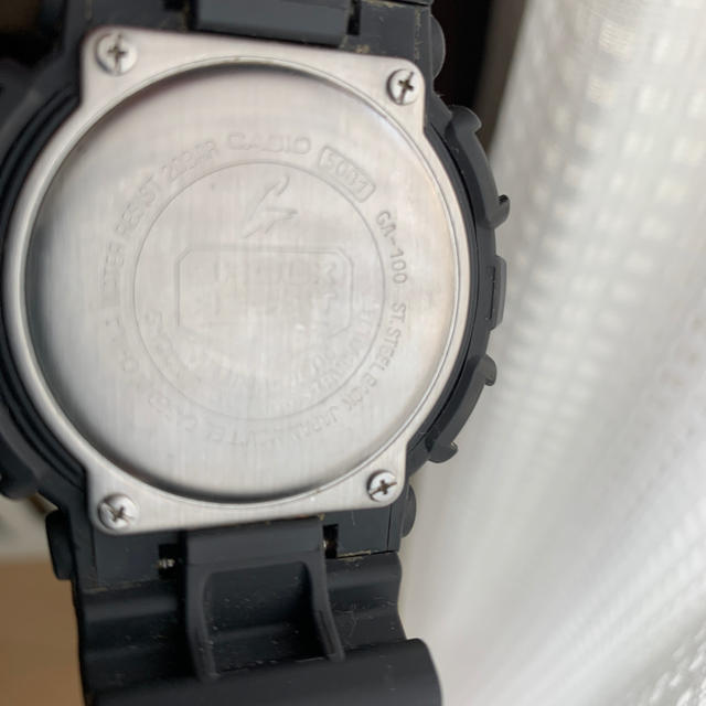 CASIO(カシオ)のG-shock 5081 black メンズの時計(腕時計(デジタル))の商品写真