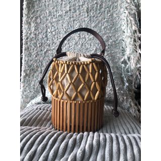 ザラ(ZARA)のZARA ハンドバッグ(ハンドバッグ)