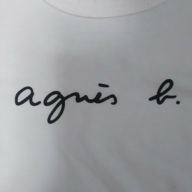 agnes b.(アニエスベー)のアニエスベー定番T メンズのトップス(Tシャツ/カットソー(半袖/袖なし))の商品写真