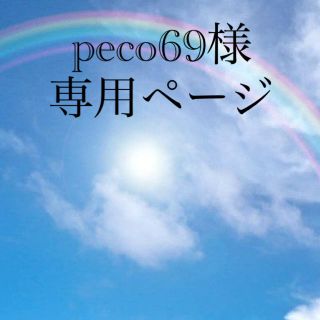 peco69様専用ページになります！(リング(指輪))