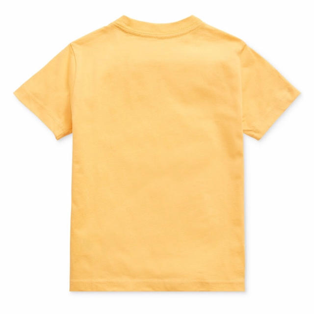 POLO RALPH LAUREN(ポロラルフローレン)の【RALPH LAUREN】キッズ コットン Tシャツ キッズ/ベビー/マタニティのキッズ服男の子用(90cm~)(Tシャツ/カットソー)の商品写真