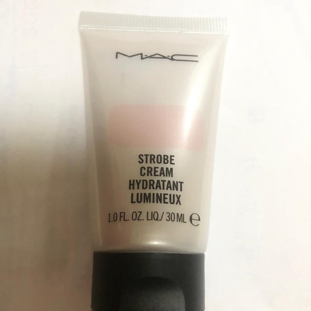 MAC(マック)の新品★MAC★ストロボクリームmini★ピンクライト★30ml コスメ/美容のベースメイク/化粧品(化粧下地)の商品写真