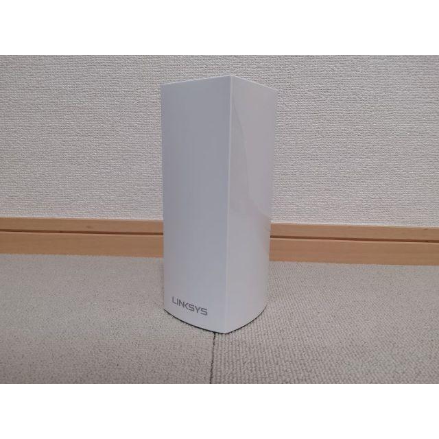 あす楽セール Linksys Velop メッシュWiFiシステム トライバンド PC