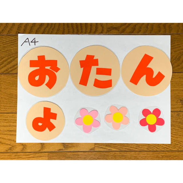 文字壁面飾り♡ ハンドメイドの素材/材料(型紙/パターン)の商品写真