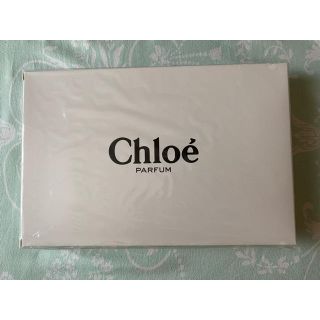 クロエ(Chloe)の【kirara様専用】新品　クロエ　ポーチ箱なし　非売品(ポーチ)