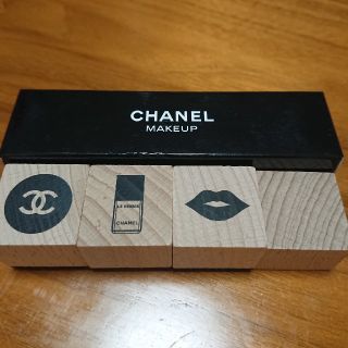 シャネル(CHANEL)のCHANEL ノベルティ(印鑑/スタンプ/朱肉)