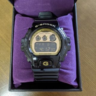 ジーショック(G-SHOCK)のG-SHOCK  DW-6900CB-1JF(腕時計(アナログ))