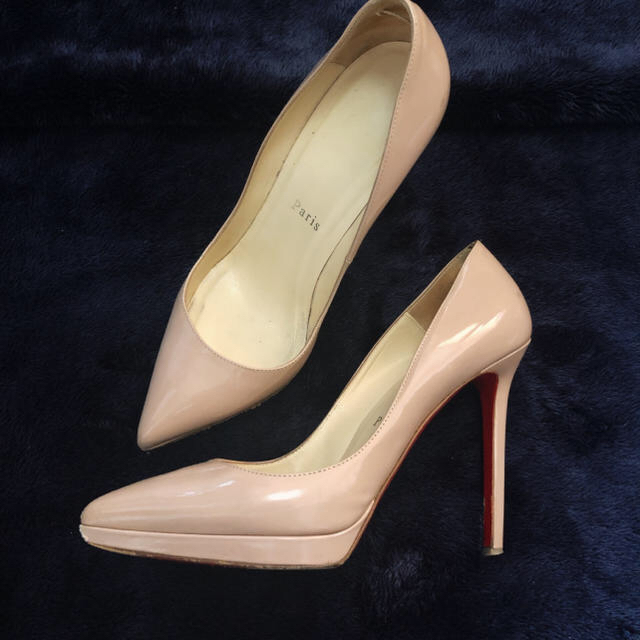 割引通販サイト Christian Louboutin ヒールパンプス | skien-bilskade.no