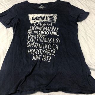 リーバイス(Levi's)の半袖Tシャツ(Tシャツ(半袖/袖なし))