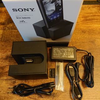 WALKMAN - SONY ウォークマン専用クレードル BCR-NWH10の通販 by