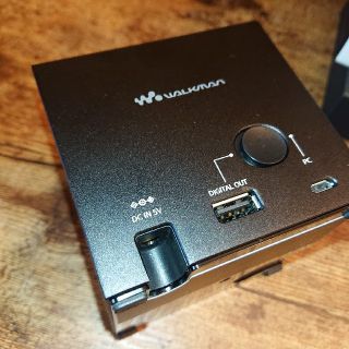WALKMAN - SONY ウォークマン専用クレードル BCR-NWH10の