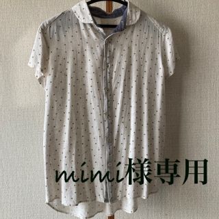 ランドリー(LAUNDRY)の値下げ！シャツ(Tシャツ(半袖/袖なし))