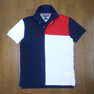 トミーヒルフィガー(TOMMY HILFIGER)のトミーヒル  ポロシャツ(ポロシャツ)