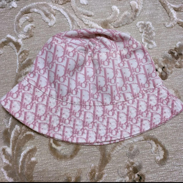 Dior(ディオール)のdior ハット レディースの帽子(ハット)の商品写真