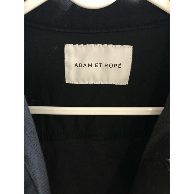 Adam et Rope'(アダムエロぺ)の【EVE様専用】ADAM ET ROPE デニムジャケット メンズのジャケット/アウター(Gジャン/デニムジャケット)の商品写真