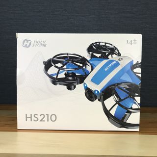 【Holy Stone】カメラ付きトイドローン【HS210Pro】(トイラジコン)