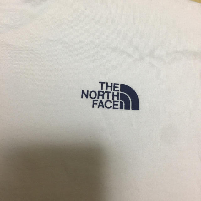 THE NORTH FACE(ザノースフェイス)のthe  north face Tシャツ Lサイズ ホワイトレーベル メンズのトップス(Tシャツ/カットソー(半袖/袖なし))の商品写真