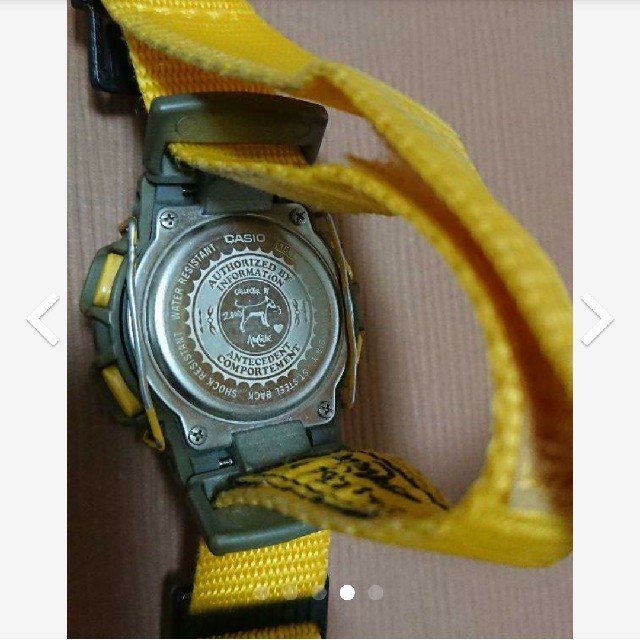 Baby-G(ベビージー)の最終！【CASIO】Baby-G agnes b.コラボモデル レディースのファッション小物(腕時計)の商品写真