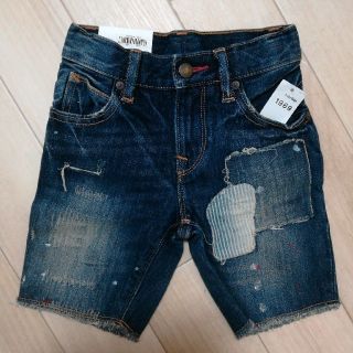 ベビーギャップ(babyGAP)の専用　新品　baby gap デニム　ハーフパンツ　ダメージ(パンツ/スパッツ)