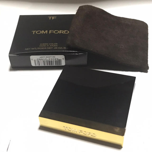 TOM FORD(トムフォード)のtom ford チークカラー  02 ラブラスト コスメ/美容のベースメイク/化粧品(チーク)の商品写真