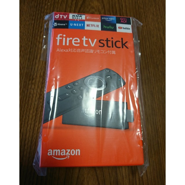 Fire TV Stick 新品