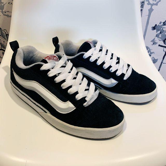 VANS(ヴァンズ)のVANS KNU SKOOL 29cm メンズの靴/シューズ(スニーカー)の商品写真