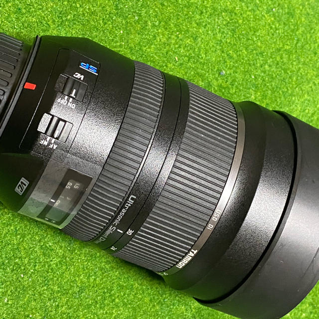 タムロン SP 15-30mm F2.8 Di VC USD （キヤノン用）レンズ(ズーム)