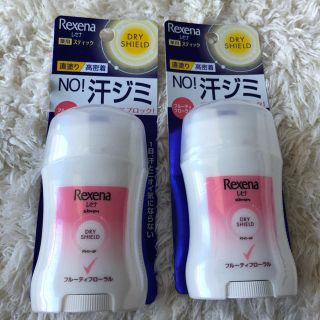 ユニリーバ(Unilever)の2個セット　レセナ　ドライシールド(制汗/デオドラント剤)