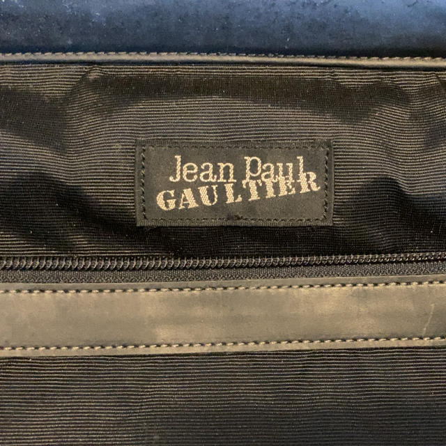 Jean-Paul GAULTIER(ジャンポールゴルチエ)のJean Paul GAULTIER ドクターズバッグ レディースのバッグ(ショルダーバッグ)の商品写真