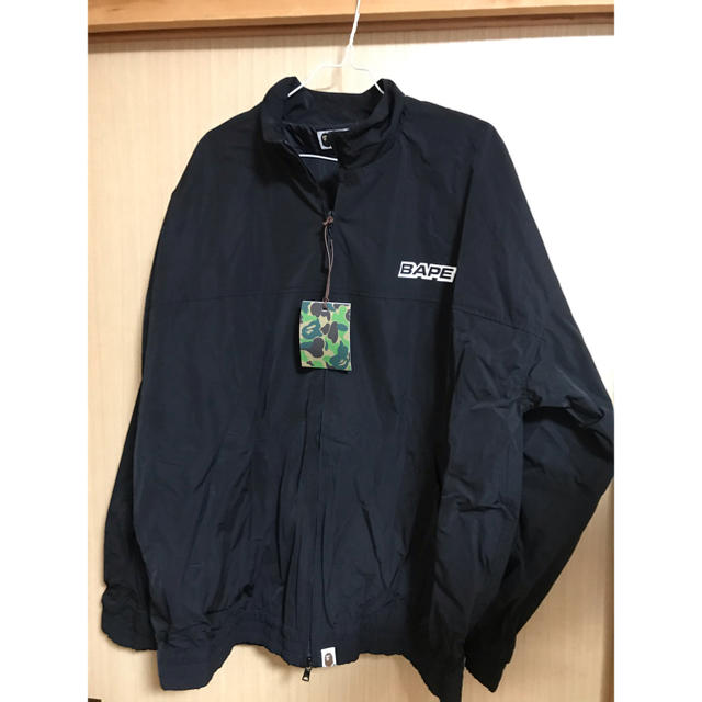A BATHING APE ナイロンジャケット ボンバージャケット メンズ