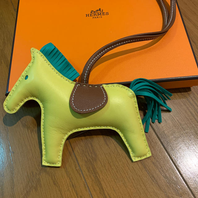 HERMES ロデオMM 新品未使用