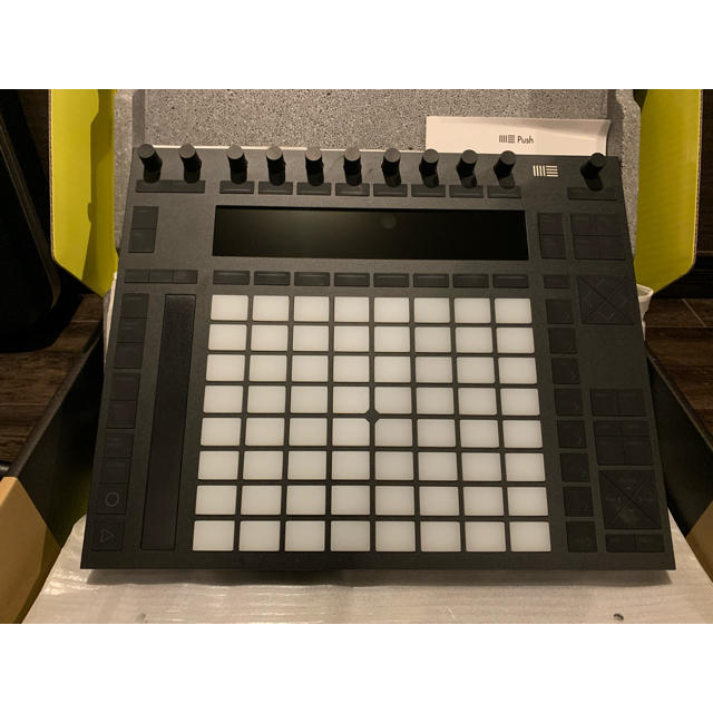 Ableton Push2 (Live9 intro付属) 楽器のDTM/DAW(MIDIコントローラー)の商品写真