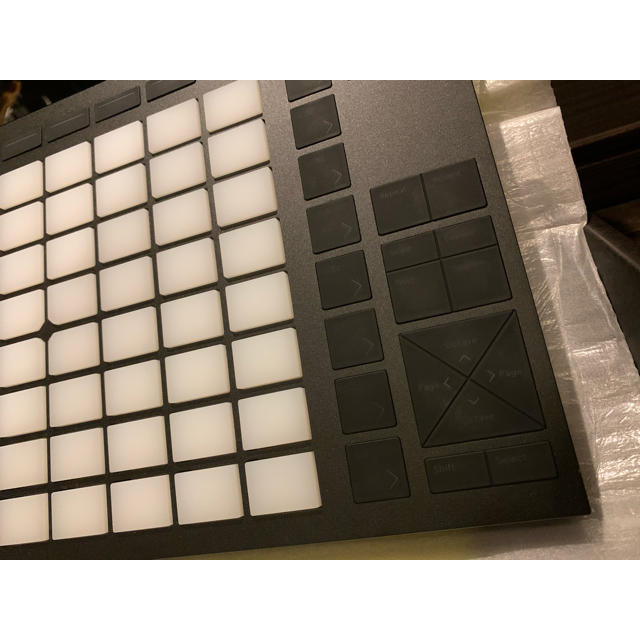 Ableton Push2 (Live9 intro付属) 楽器のDTM/DAW(MIDIコントローラー)の商品写真