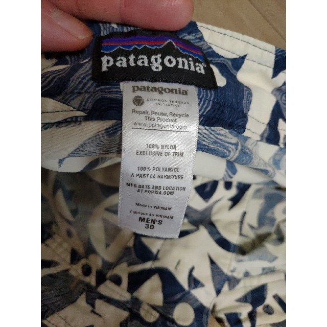 patagonia(パタゴニア)のパタゴニア　Patagonia　水着　Mサイズ　メンズ メンズの水着/浴衣(水着)の商品写真