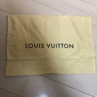 ルイヴィトン(LOUIS VUITTON)のVUITTON バッグ袋(その他)