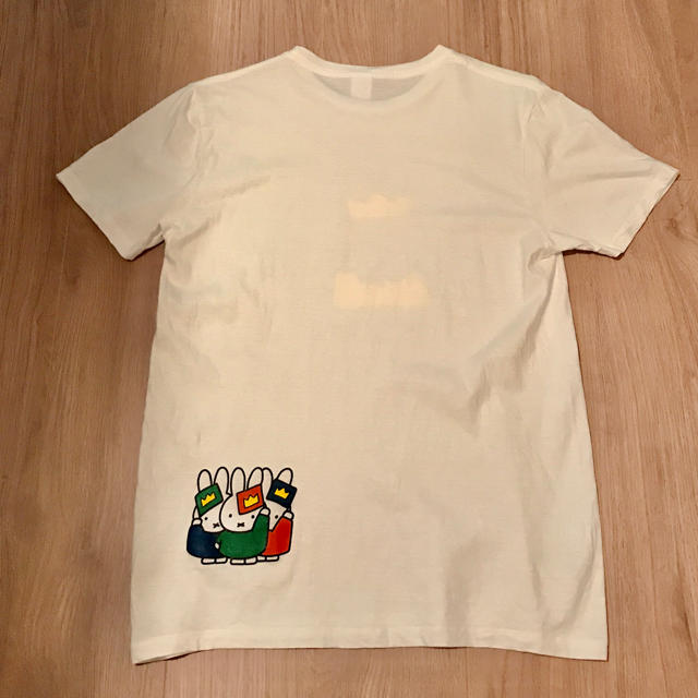 ミッフィー展 65周年 限定 シャツ Lサイズの通販 by みか's shop ミッフィー展 65周年 限定 シャツ Lサイズの通販 by みか's shop