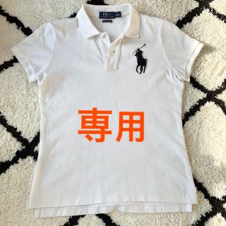 ポロラルフローレン(POLO RALPH LAUREN)のラルフローレン　ポロシャツ　レディース (ポロシャツ)