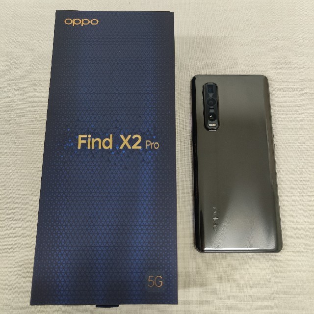 スマートフォン/携帯電話 OPPO Find X2 pro CN版 安い購入 海外限定