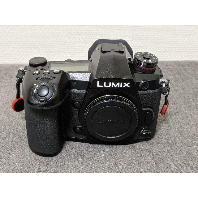 超人気高品質 パナソニック LUMIX G9 PRO レンズキット おまけ付き ai-sp.co.jp