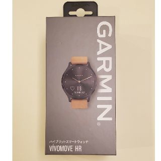 ガーミン(GARMIN)のtelise330様用　garmin vivomove HR(腕時計(デジタル))