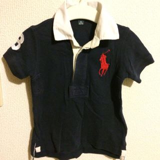 ポロラルフローレン(POLO RALPH LAUREN)のラルフローレン☆ポロシャツ(Ｔシャツ)