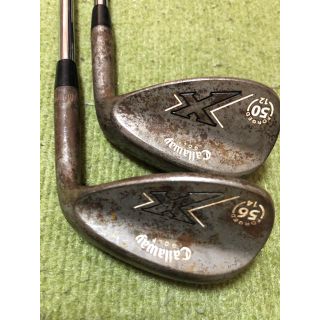 キャロウェイ(Callaway)のキャロウェイ　ウエッジ　50 56 Memphis10 (クラブ)