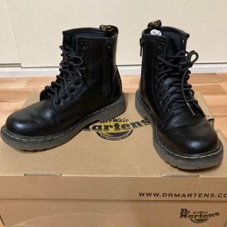 ドクターマーチン(Dr.Martens)のDr. Martens ドクターマーチン　子供用ブーツ(ブーツ)