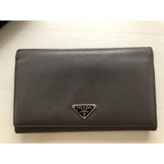 プラダ(PRADA)のPRADA 長財布(財布)