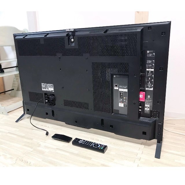 テレビ/映像機器直接取引希望 SONY KD-49X8500B 4K液晶テレビ